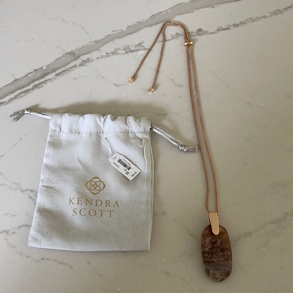 **NWT** Kendra Scott Necklace